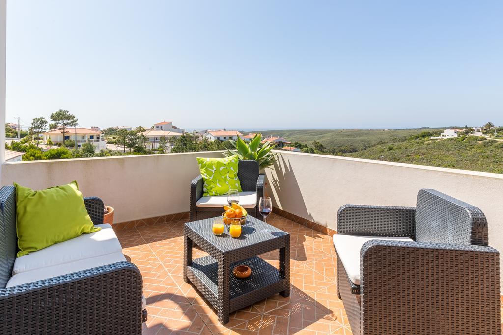 Arrifana Retreat Hotel Aljezur Buitenkant foto