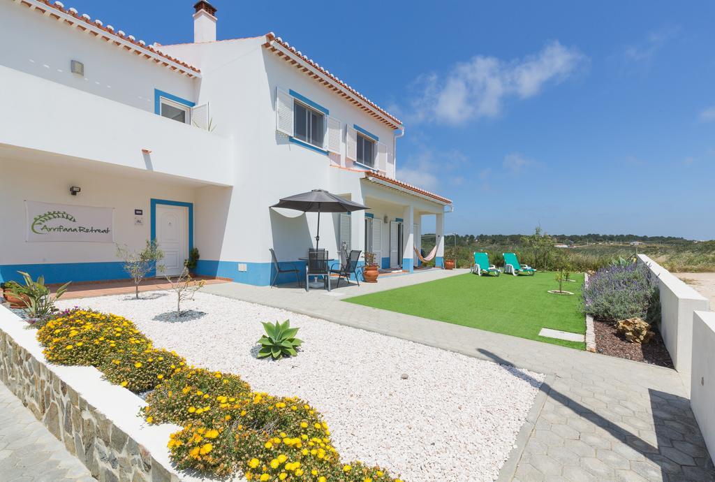 Arrifana Retreat Hotel Aljezur Buitenkant foto