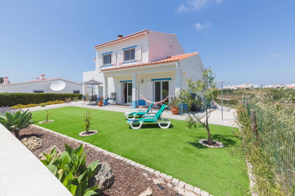 Arrifana Retreat Hotel Aljezur Buitenkant foto
